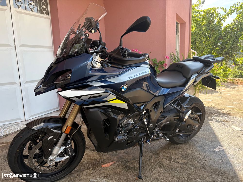 BMW S 1000 XR S1000XR - 4