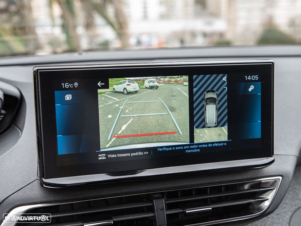 Peugeot 5008 PureTech 130 EAT8 Stop & Start Allure Pack - 10