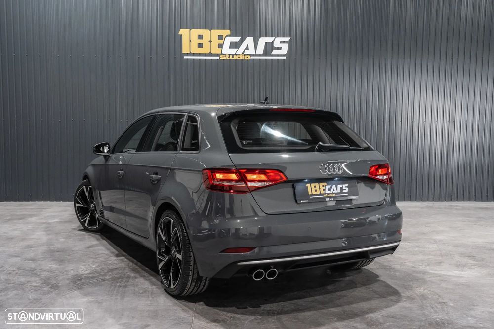 Audi A3 Sportback 35 TFSI S line - 53