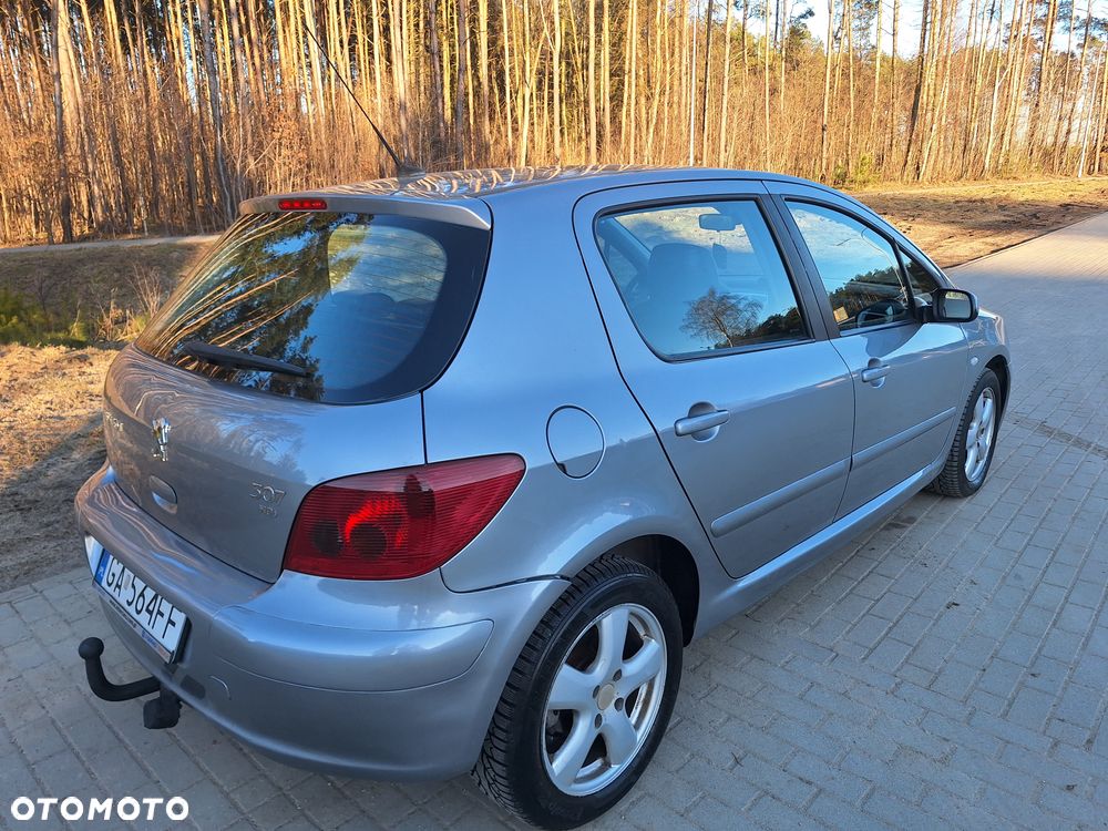 Peugeot 307 HDi 110 Sportline - 2