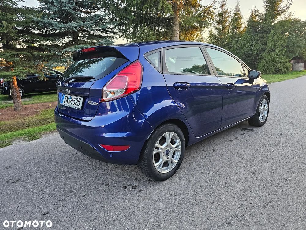 Ford Fiesta 1.25 Titanium EU5 - 3