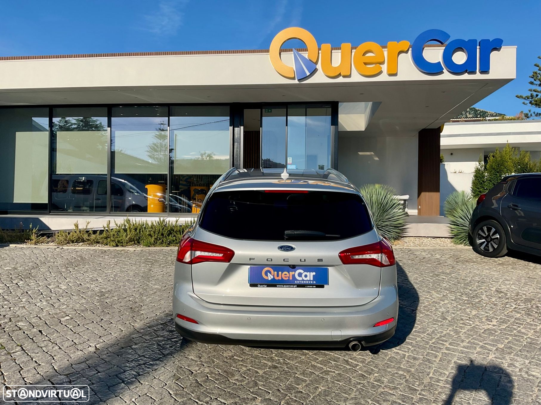 Ford Focus SW 1.5 TDCi EcoBlue Titanium Aut. - 10