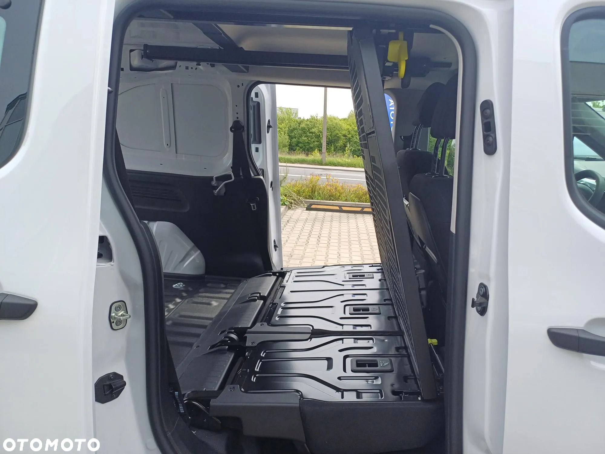 Toyota Proace City Brygadowy - 12