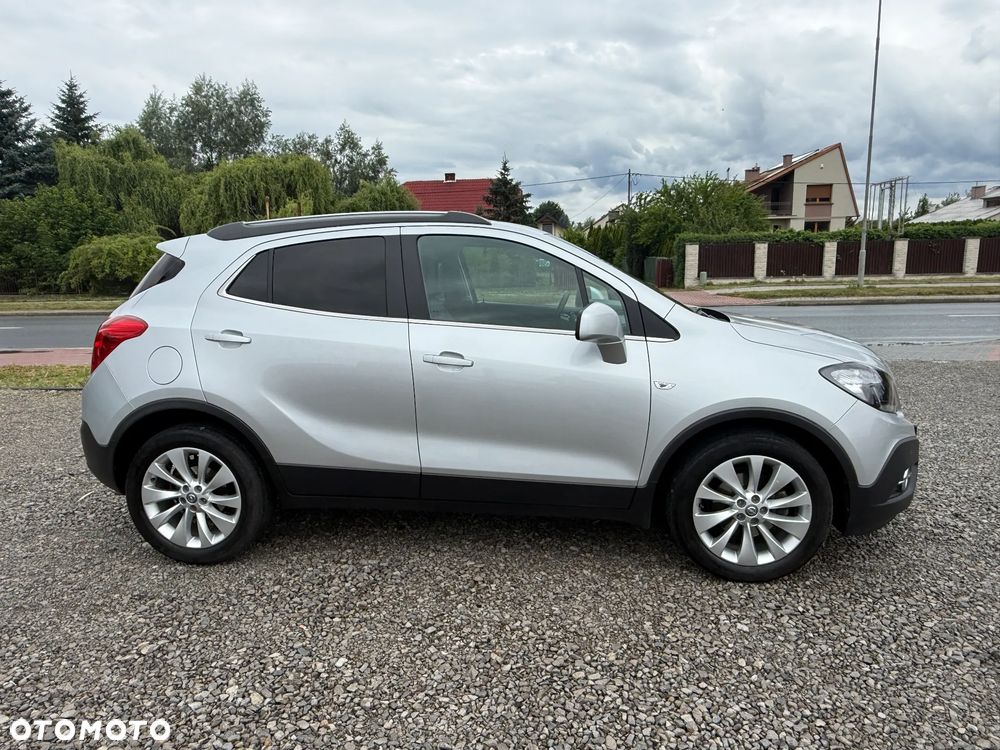 Opel Mokka 1.4 T Cosmo S&S 4x4 - 10