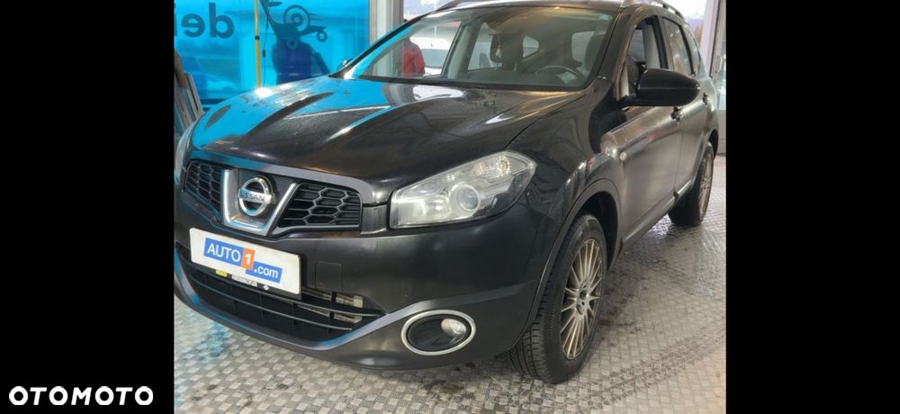 Nissan Qashqai+2 2.0 dCi DPF 4x4 acenta - 2