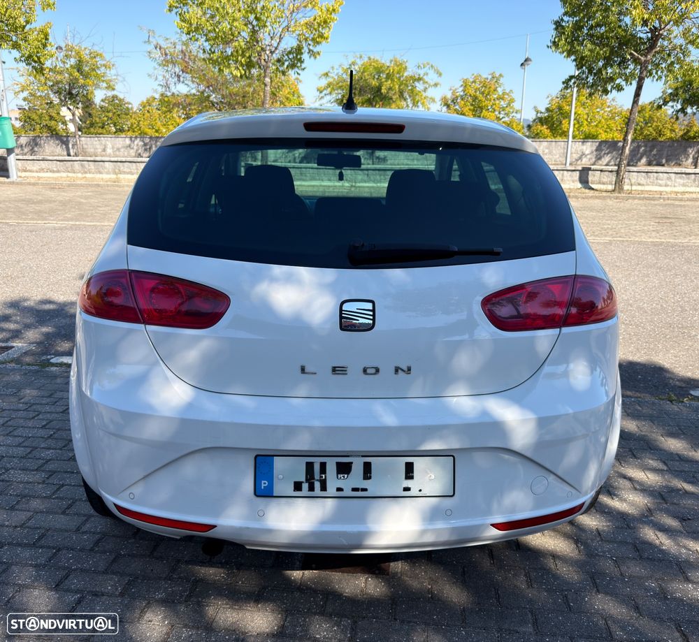 SEAT Leon 1.9 TDi Sport Up - 4