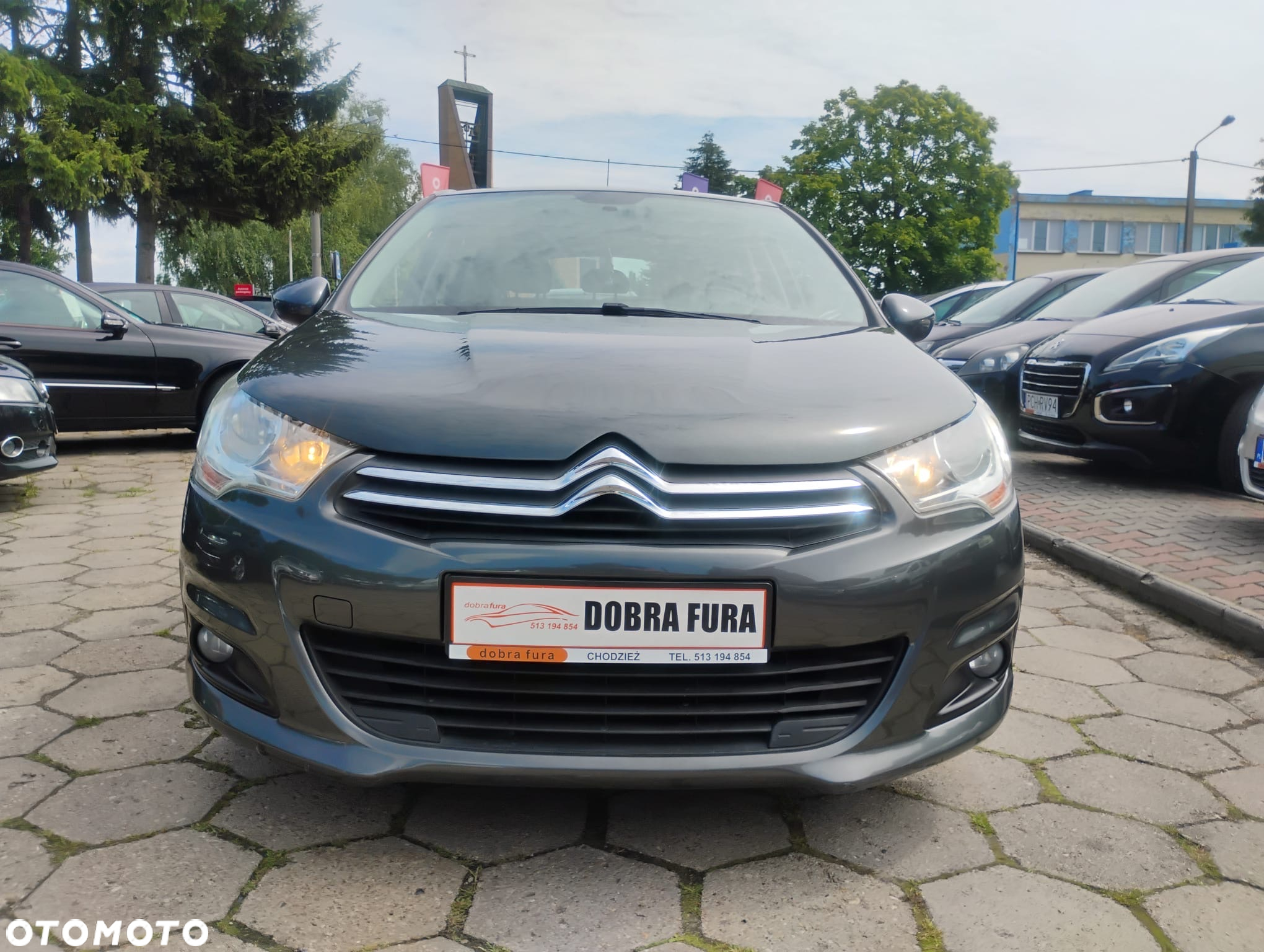 Citroën C4 1.6 VTi Exclusive - 3
