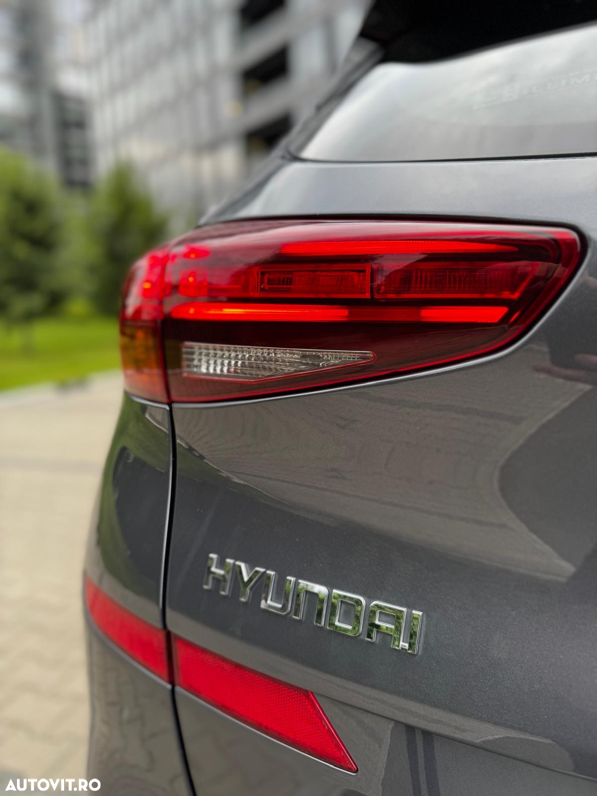 Hyundai Tucson - 28