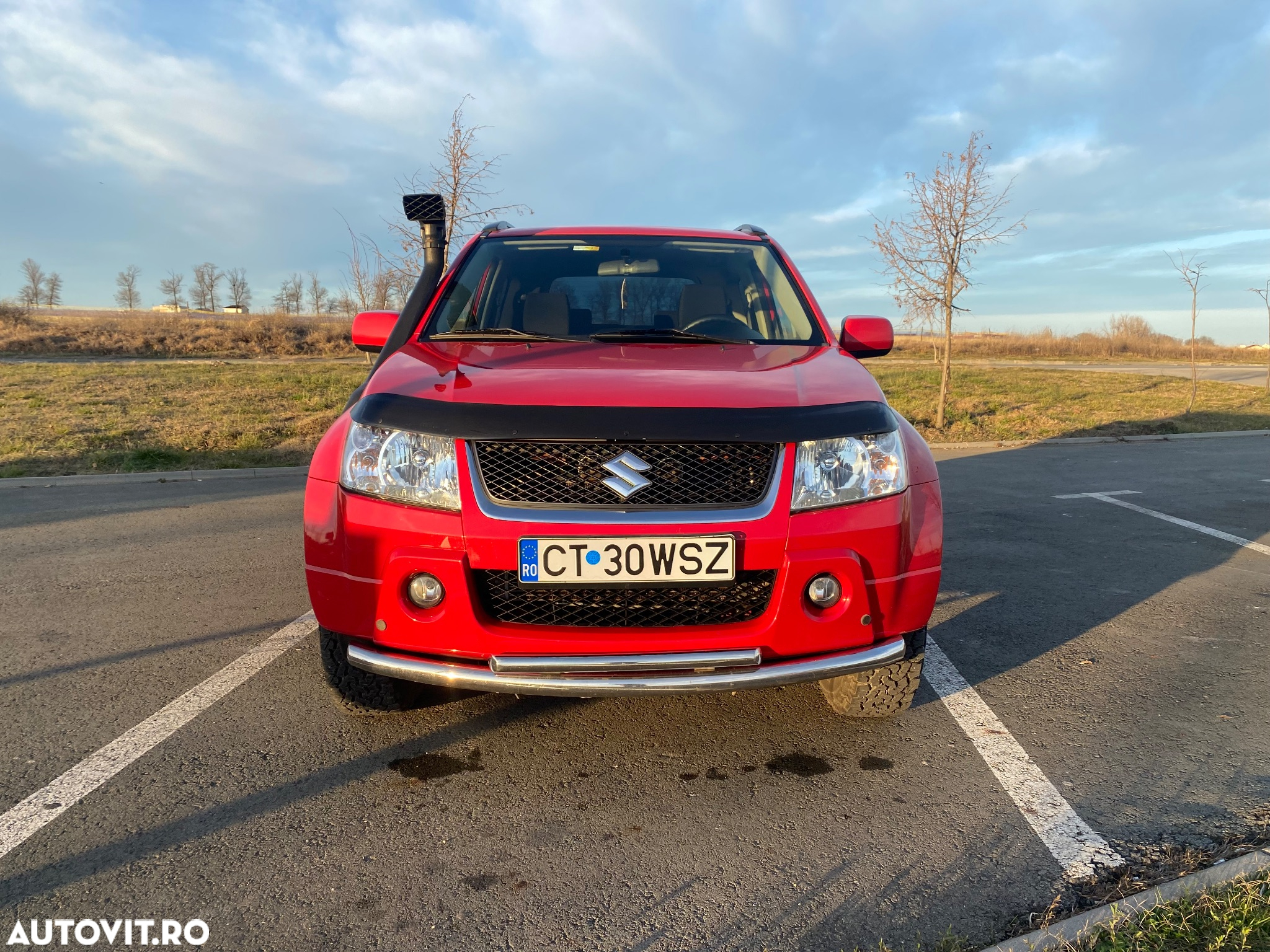 Suzuki Grand Vitara 1.9 DDIS Navi - 25