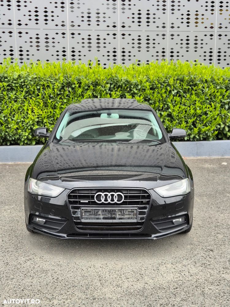 Audi A4 - 1