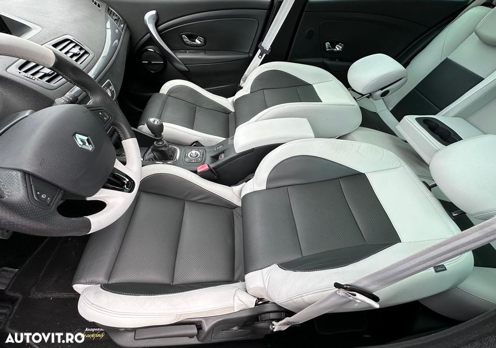 Renault Megane 1.5 dCi GT Line - 17