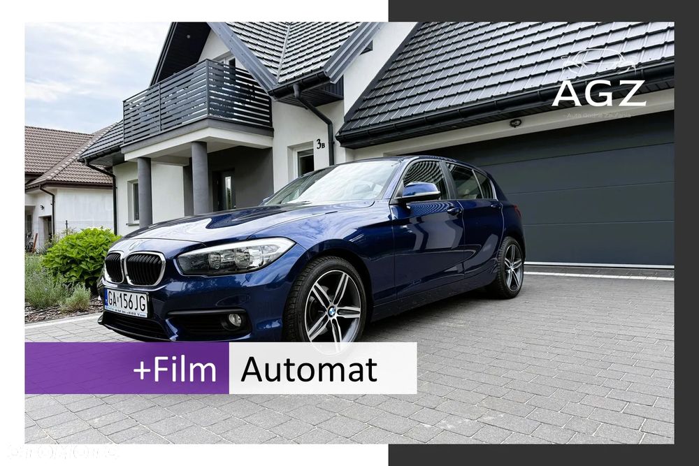 BMW Seria 1 - 2