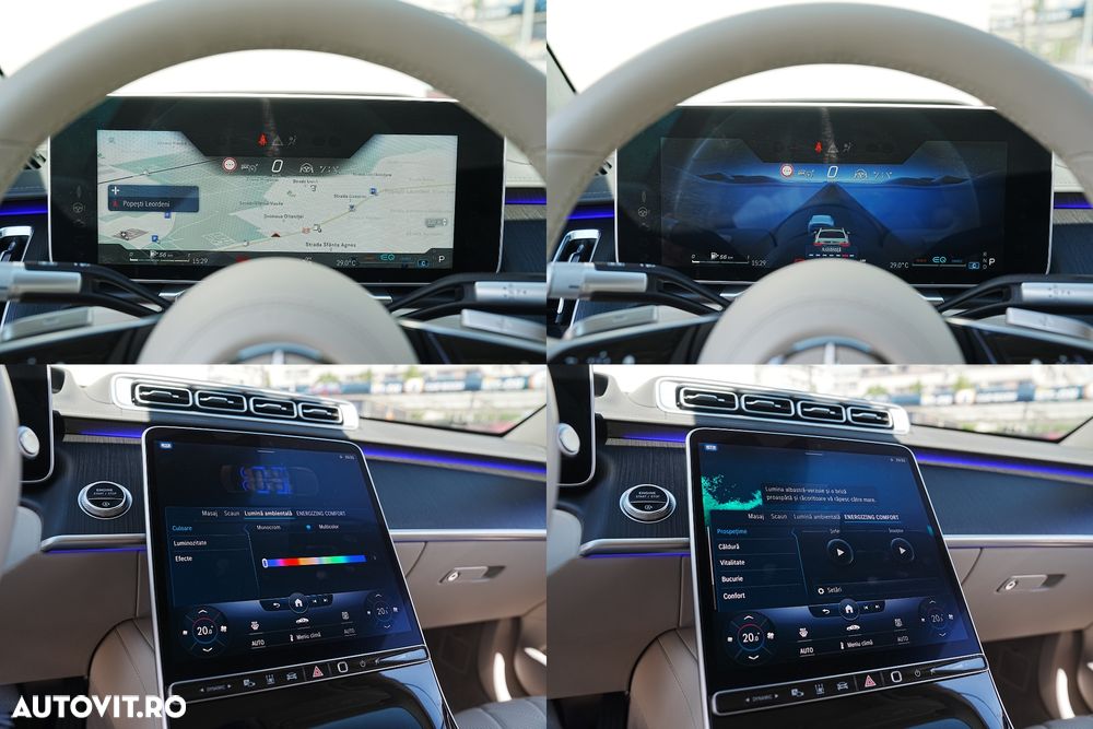 Mercedes-Benz S 500 L 9G-TRONIC EQ Boost - 31