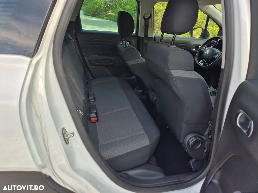 Citroën C3 AIRCROSS BlueHDI 110 Stop & Start FEEL PACK - 13