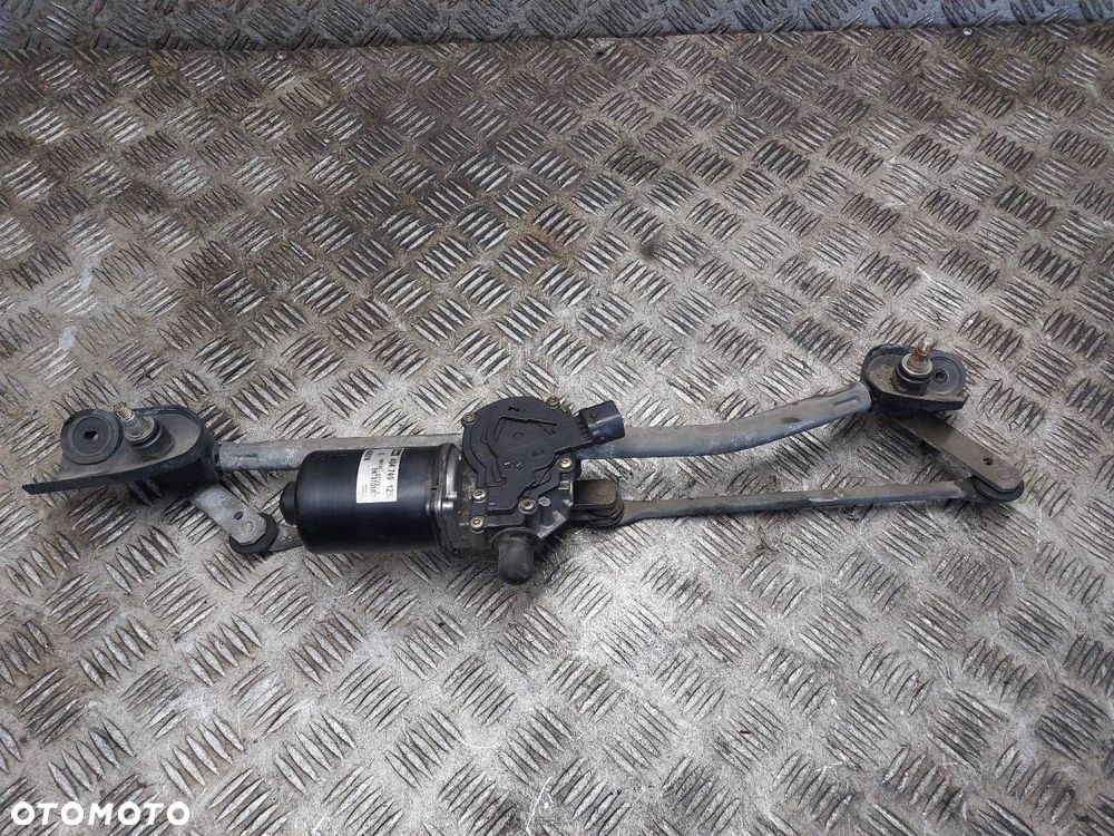 MECHANIZM WYCIERACZEK + SILNICZEK PRZÓD TOYOTA COROLLA E12 - 1