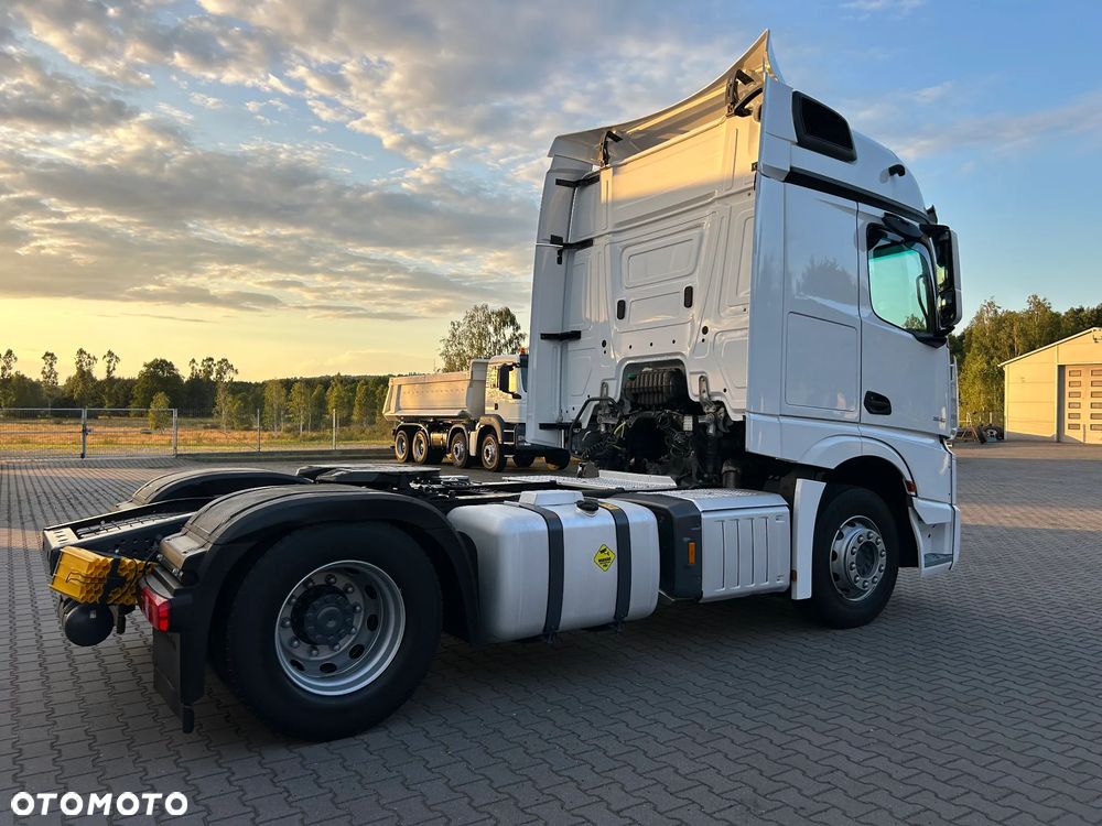 Mercedes-Benz ACTROS 450 STANDARD - 5