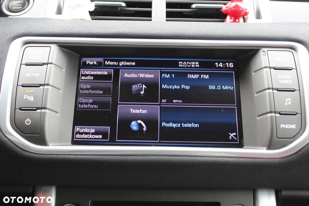 Land Rover Range Rover Evoque 2.0Si4 Autobiography - 25