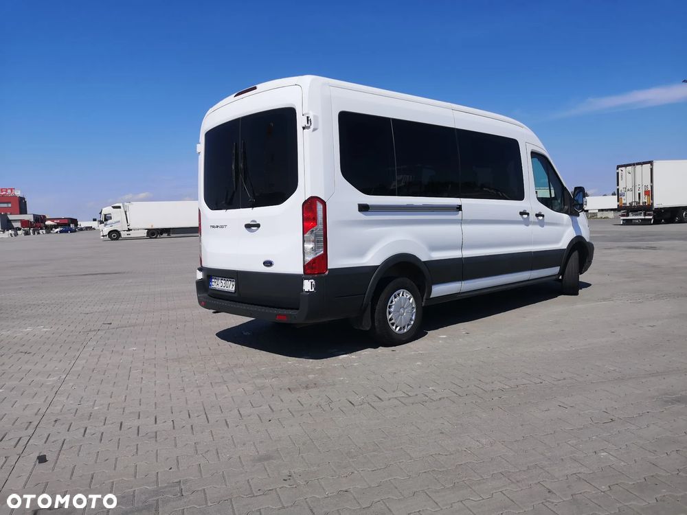 Ford Transit Kombi L3H2 Trend - 5