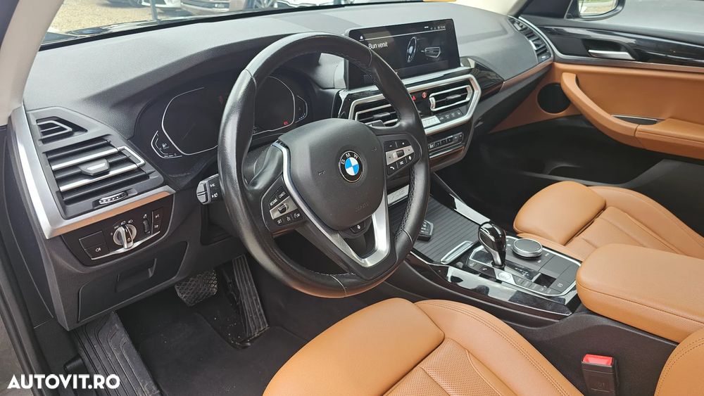 BMW X3 - 18