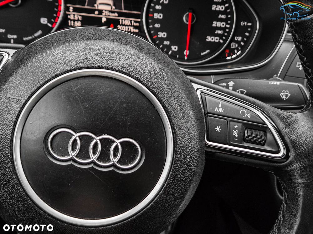 Audi A6 Limousine - 25