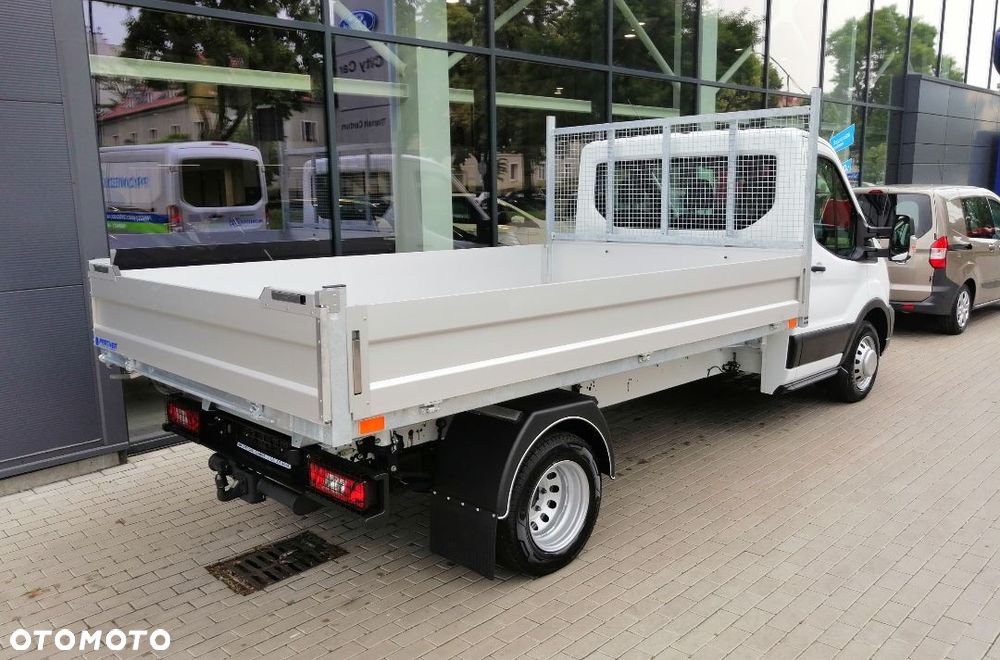 Ford Transit Mca Wywrotka Trójstronna 3700 - 17