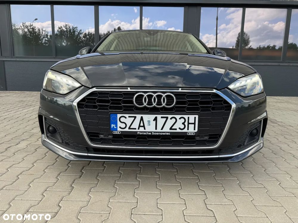 Audi A5 Sportback 2.0 TDI Sport S tronic - 31