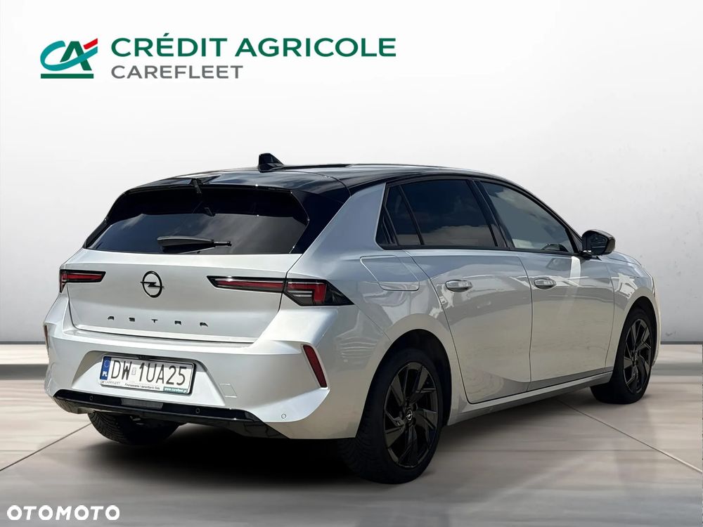 Opel Astra 1.5 CDTI GS Line S&S - 6