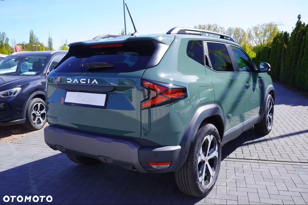 Dacia Duster 1.8 Full Hybrid 155 Journey MMT - 7