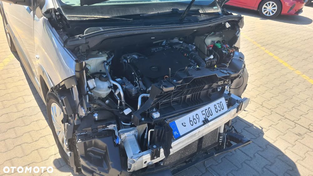 Peugeot Rifter 1.5 BlueHDI Active Pack S&S - 9