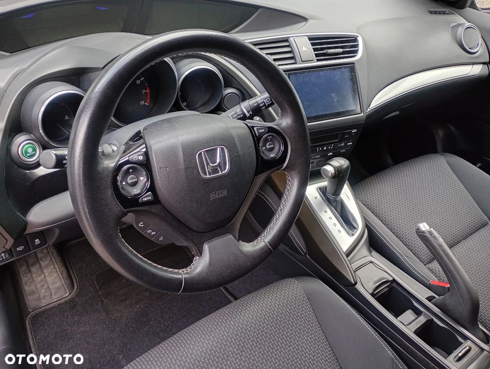 Honda Civic - 8