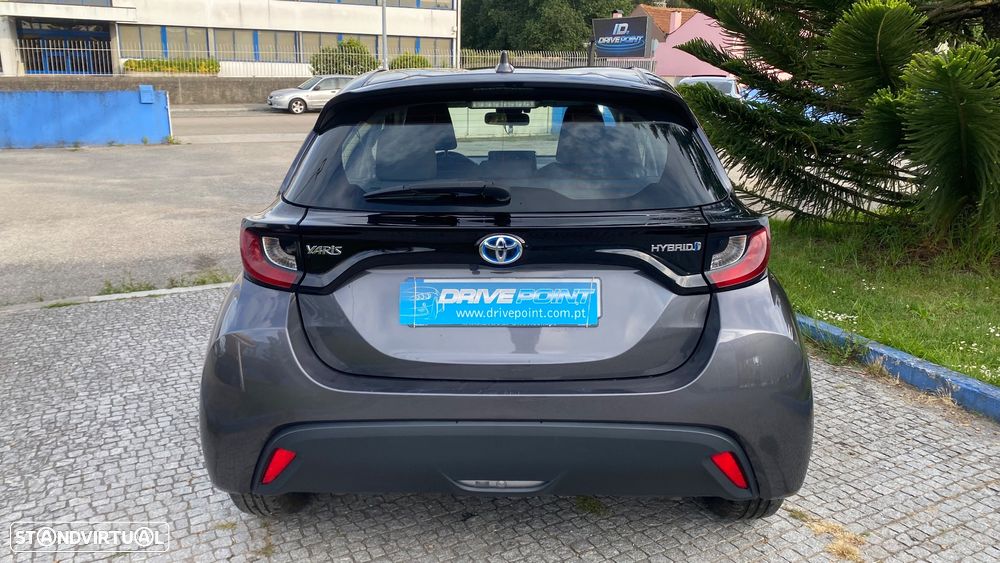 Toyota Yaris 1.5 HDF Comfort - 9