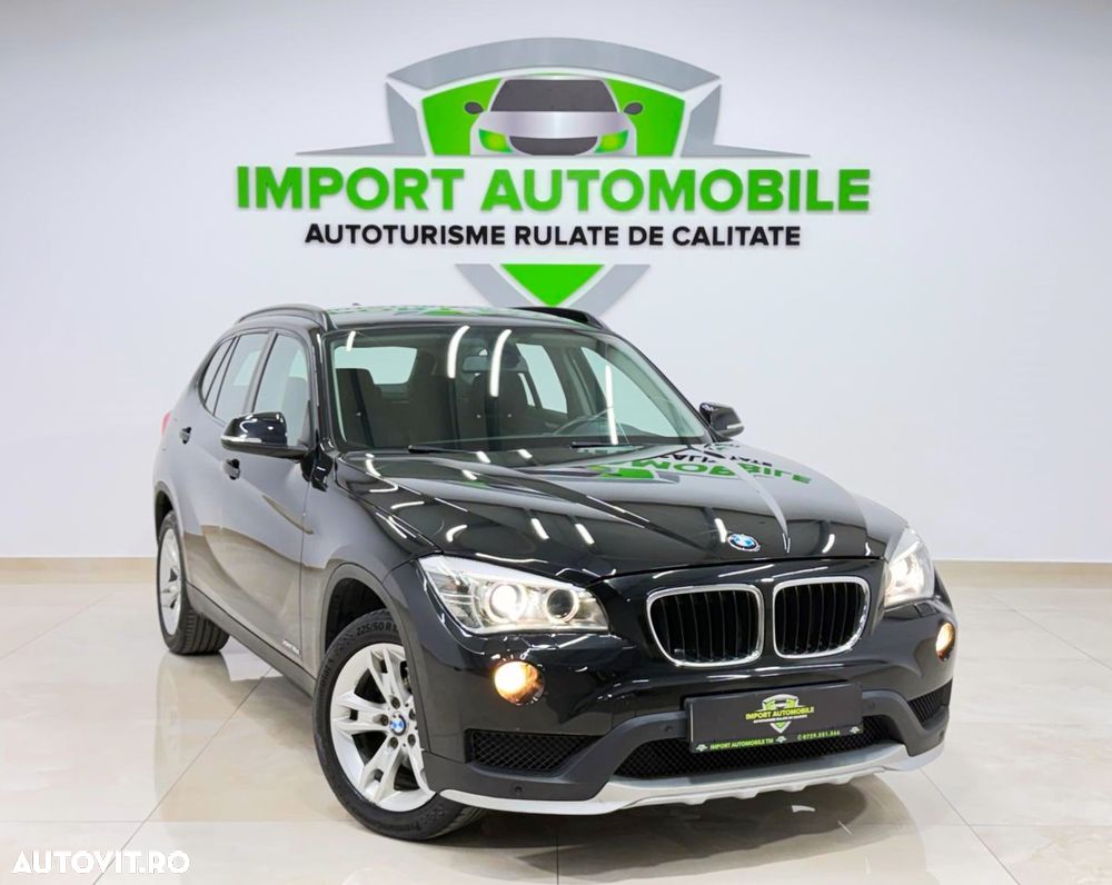 BMW X1 xDrive18d Aut. - 11