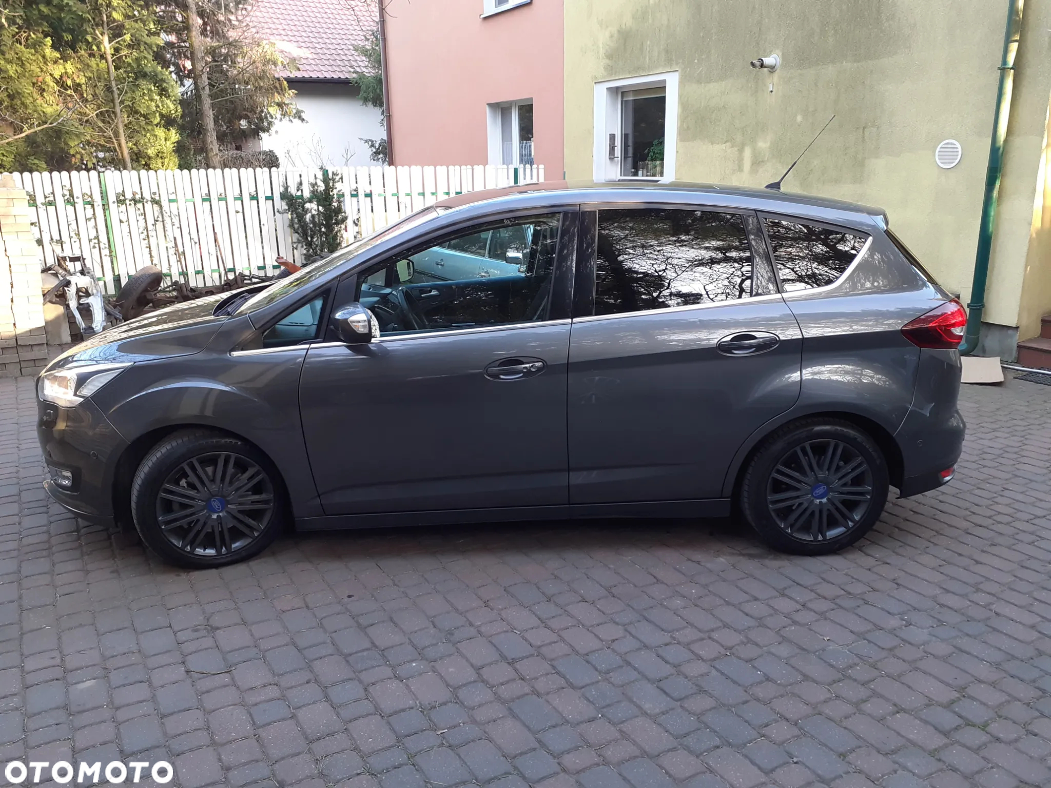 Ford C-MAX 2.0 TDCi Titanium ASS - 9