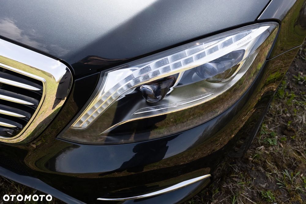 Mercedes-Benz Klasa S - 21