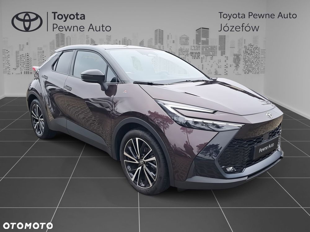 Toyota C-HR - 4