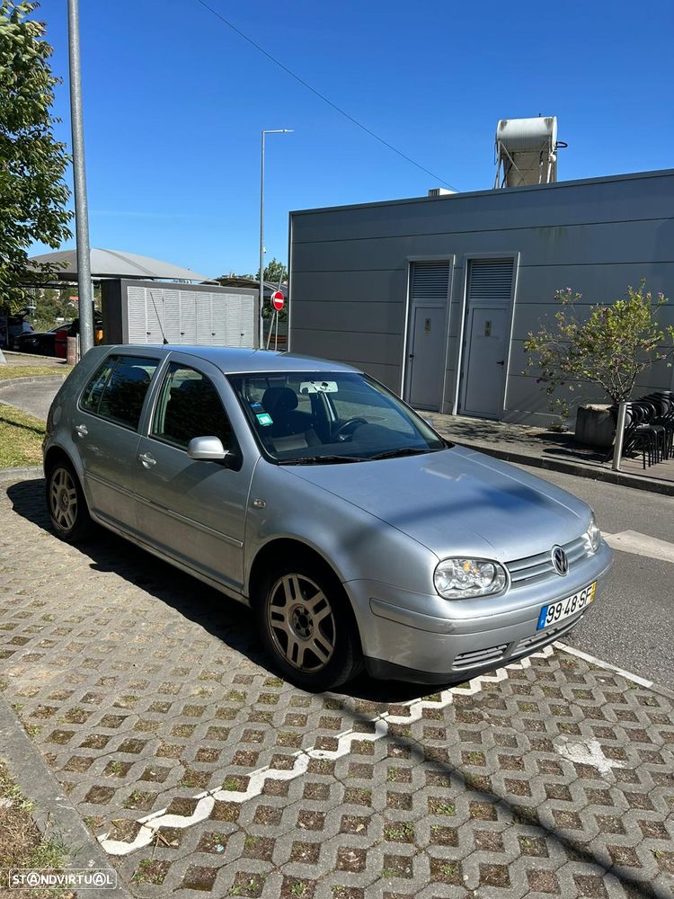 VW Golf 1.4i Confort - 14