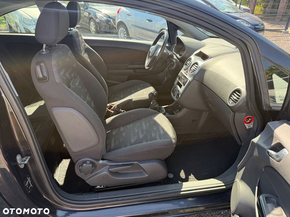 Opel Corsa 1.2 16V EcoFLEX Satellite - 9