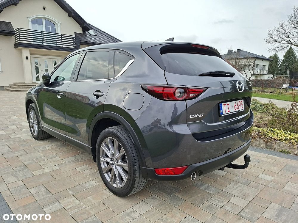 Mazda CX-5 - 3