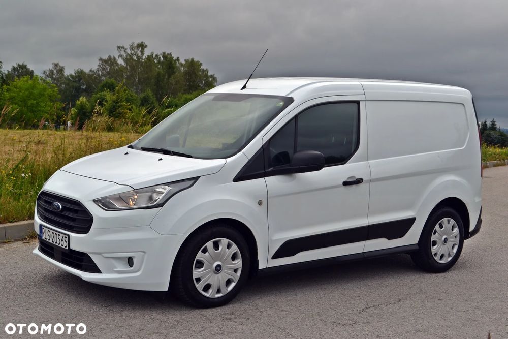 Ford TRANSIT CONNECT - 2