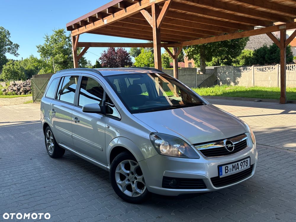 Opel Zafira 2.2 Selection - 40