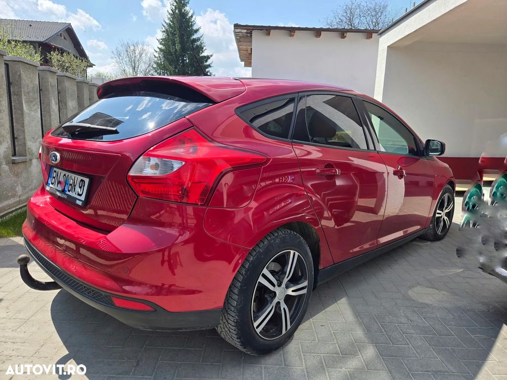 Ford Focus 1.6 TDCi DPF Start-Stopp-System Business - 3