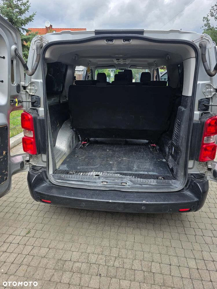 Peugeot Expert Kombi Long 2,8t - 8