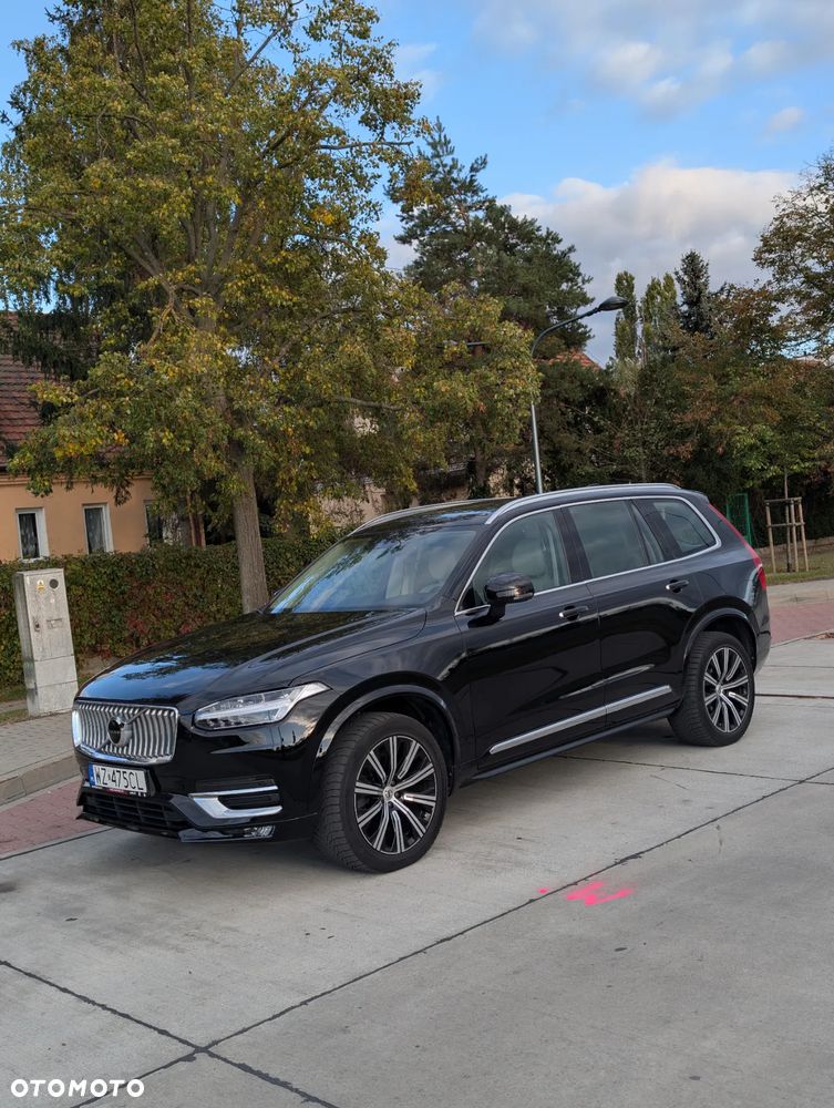 Volvo XC 90 - 1