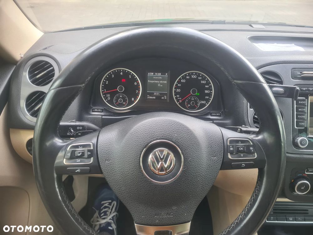 Volkswagen Tiguan 2.0 TSI 4Mot Sport&Style DSG - 13