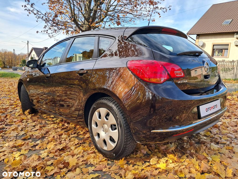 Opel Astra 1.6 Edition - 3