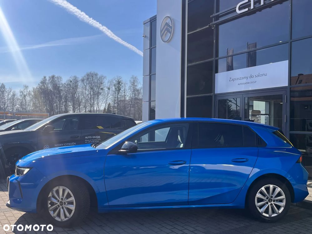 Opel Astra 1.2 T Edition S&S - 4