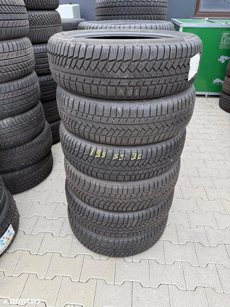 195 55 R20 IARNA CONTINENTAL - 1