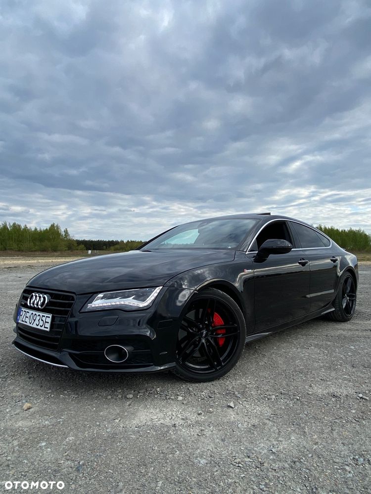 Audi A7 Sportback 3.0 TFSI quattro S tronic sport selection - 8