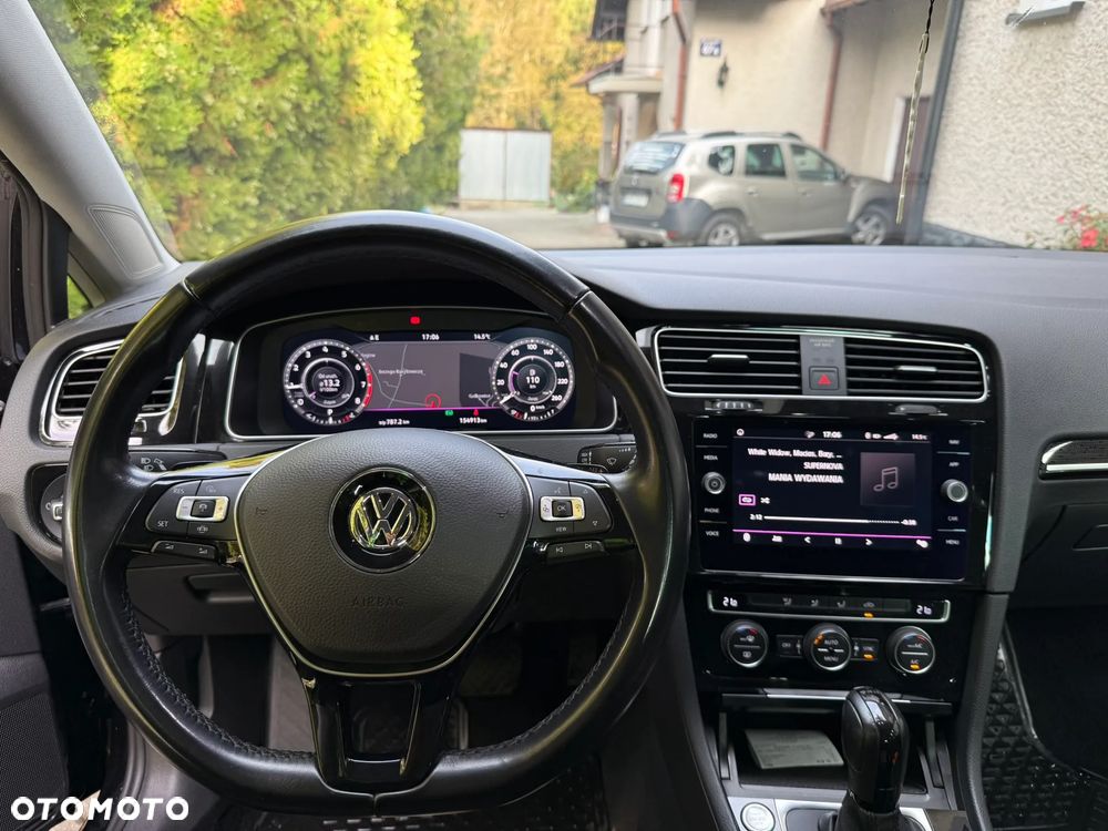 Volkswagen Golf VII 1.5 TSI BMT Evo Highline DSG - 6