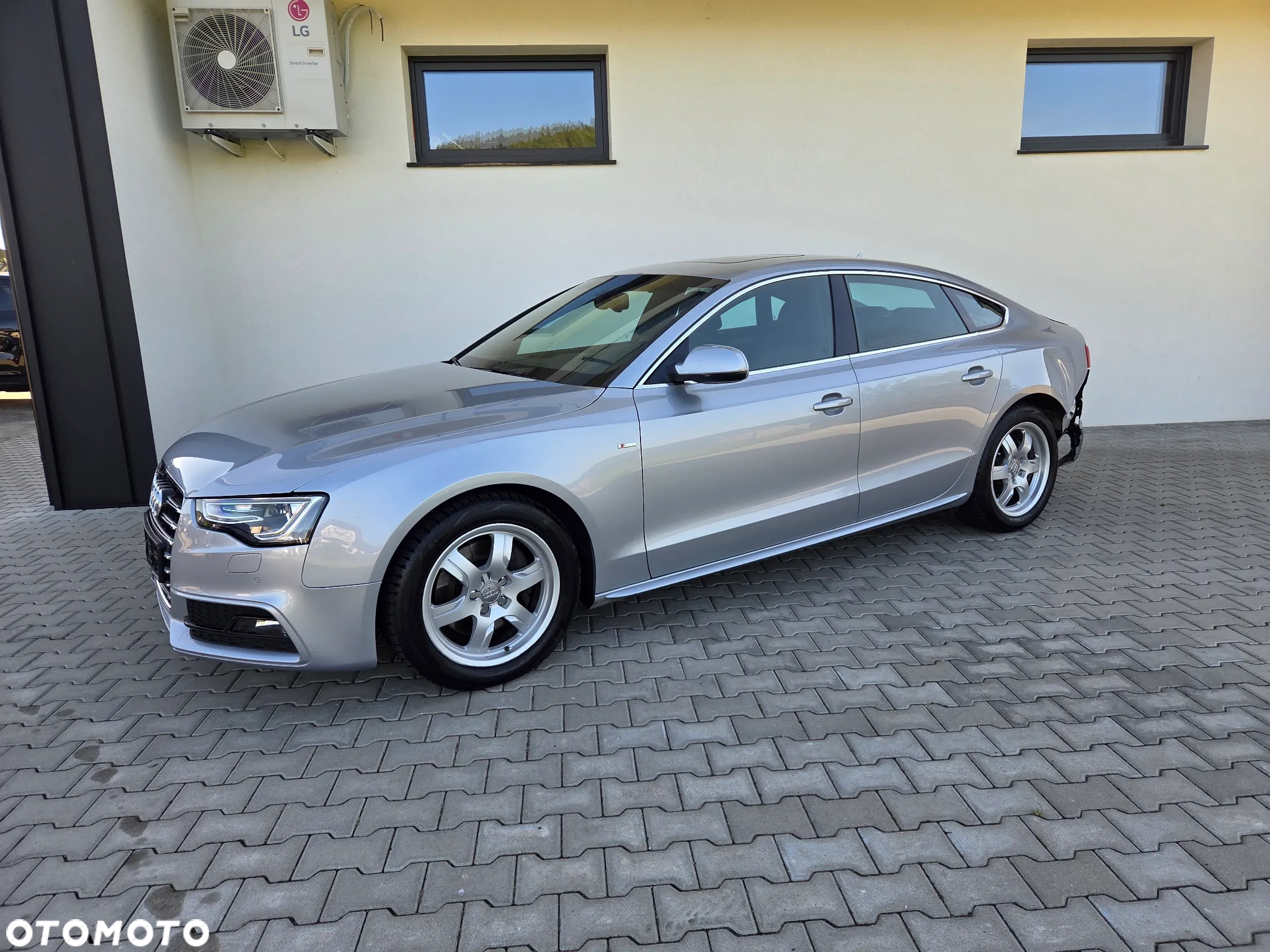 Audi A5 2.0 TFSI Sportback quattro S tronic - 17